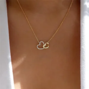 Pendentif coeur Paloma