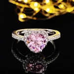 Bague coeur Sophia