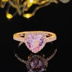 Bague coeur Sophia