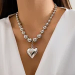 Collier coeur Thelma